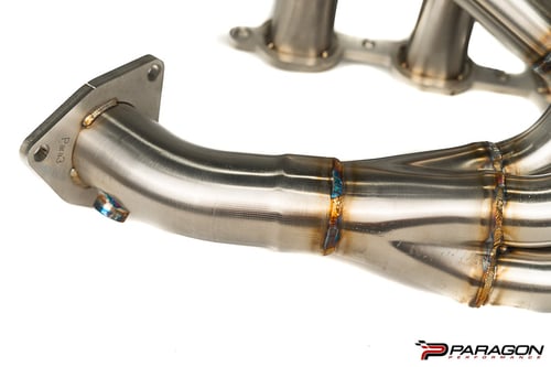 PARAGON PERFORMANCE C8 CORVETTE EQUAL LENGTH HEADERS