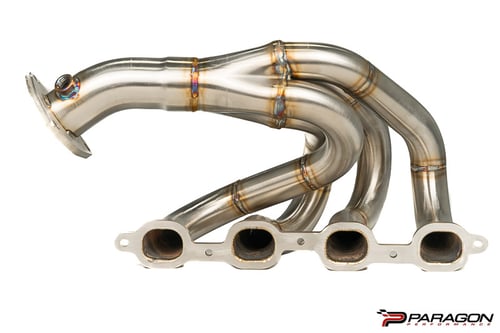 PARAGON PERFORMANCE C8 CORVETTE EQUAL LENGTH HEADERS