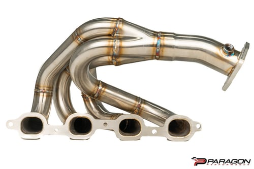 PARAGON PERFORMANCE C8 CORVETTE EQUAL LENGTH HEADERS