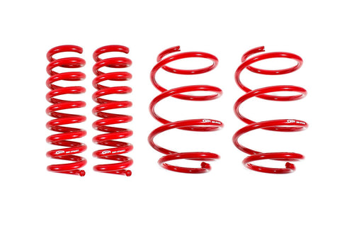 SP041 - Lowering Springs, Set Of 4, Performance Version 2016 - 2023 Chevy Camaro