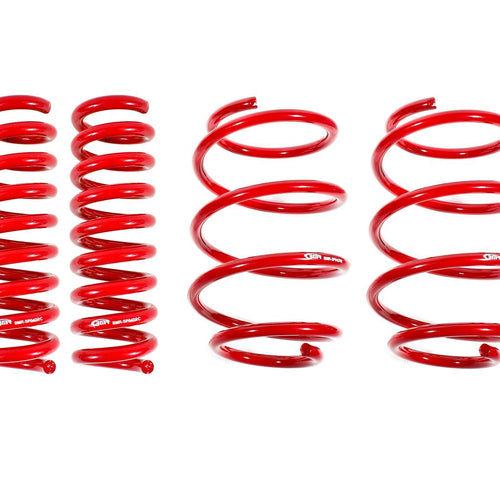 SP041 - Lowering Springs, Set Of 4, Performance Version 2016 - 2023 Chevy Camaro