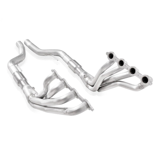 STAINLESS WORKS EXHAUST 2014-17 CHEVY SS LONG TUBE HEADER KIT (Factory Connect)