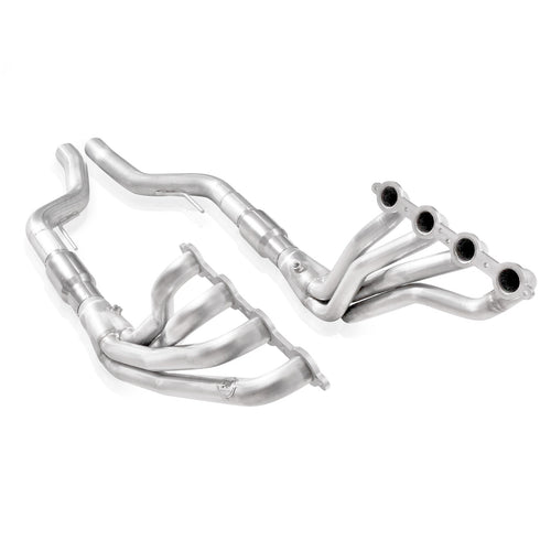 STAINLESS WORKS EXHAUST 2014-17 CHEVY SS LONG TUBE HEADER KIT (Performance Connect)