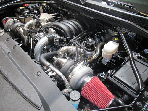 2014-2019 Silverado Twin Turbo Package