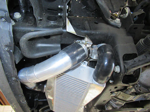 2014-2019 Silverado Twin Turbo Package