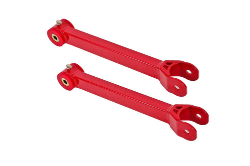TCA059 - Lower Trailing Arms, Non-adjustable, Poly 2016 - 2023 Chevy Camaro