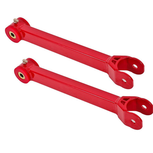 TCA059 - Lower Trailing Arms, Non-adjustable, Poly 2016 - 2023 Chevy Camaro