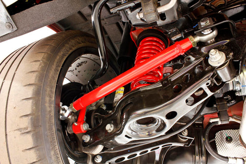 TR007 - Toe Rod, Double Adjustable, Rod Ends 2016 - 2023 Chevy Camaro