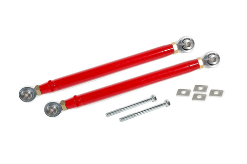 TR007 - Toe Rod, Double Adjustable, Rod Ends 2016 - 2023 Chevy Camaro