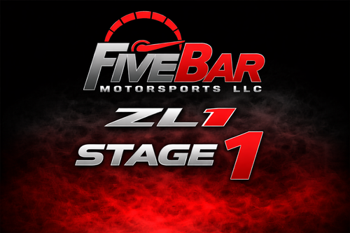Zl1 Performance Package Stage 1