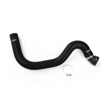 Mishimoto Upper Silicone Hose for 2015+ Mustang GT Black
