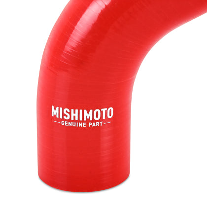 Mishimoto G8 GT Silicone Radiator Hose Kit Red 08-09