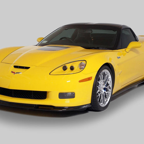 Five Bar Motorsports C6 Corvette Stage 4 Performance Package (N/A - Manual)