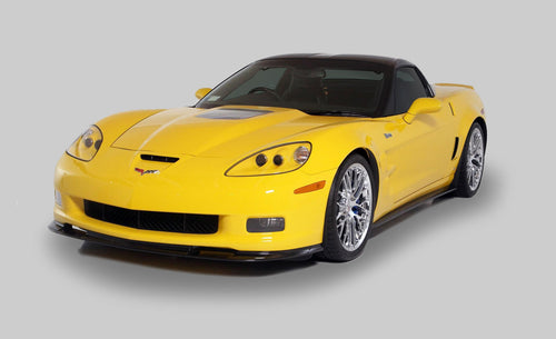 Five Bar Motorsports C6 Corvette Stage 4 Performance Package (N/A - Automatic)