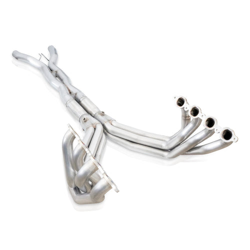 STAINLESS WORKS EXHAUST 2014-19 CORVETTE C7 LONG TUBE HEADER KIT 1-7/8" PRIMARY