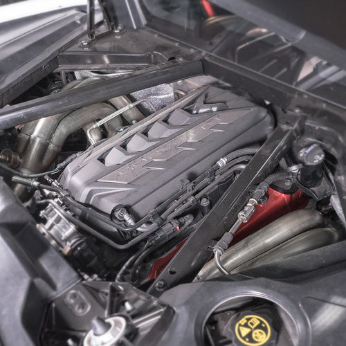 C8 Cam Package Installed & Tuned