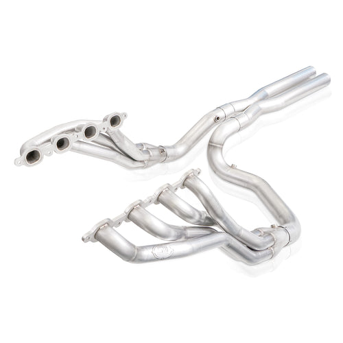 STAINLESS WORKS EXHAUST 2019-21 SILVERADO LONG TUBE HEADER KIT (Performance Connect)