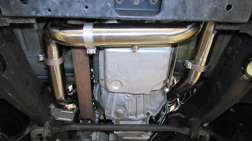 2007-2013 Silverado Twin Turbo Package