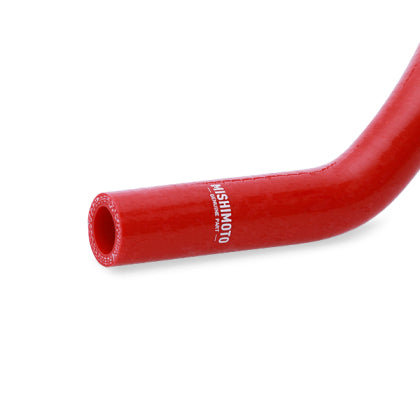 Mishimoto Ancillary Coolant Hose Kit, fits Ford Mustang GT Silicone 2015-2017 RED