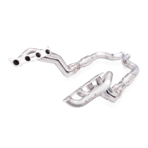 STAINLESS WORKS EXHAUST 2015-23 MUSTANG GT 5.0L LONG TUBE HEADER KIT 1-7/8 PRIMARY TUBE  (Aftermarket Connect)