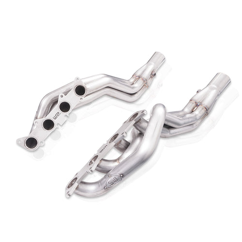 STAINLESS WORKS EXHAUST 2015-24 MUSTANG GT 5.0L LONG TUBE HEADER KIT 1-7/8 PRIMARY TUBE  (Aftermarket Connect)