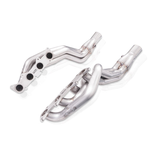 STAINLESS WORKS EXHAUST 2015-23 MUSTANG GT 5.0L LONG TUBE HEADER KIT 2 PRIMARY TUBE (Performance Connect)