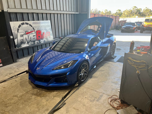C8 Cam Package Installed & Tuned