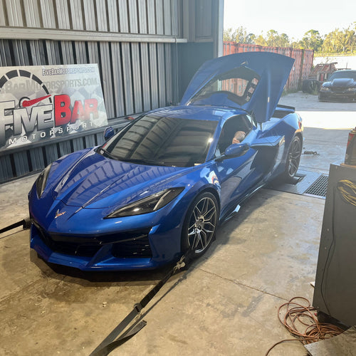 C8 Cam Package Installed & Tuned