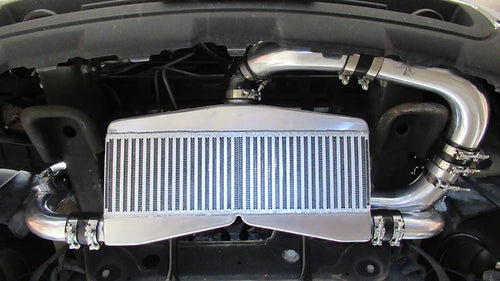2007-2013 Silverado Twin Turbo Package