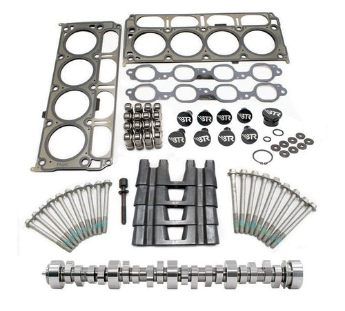 2014-2019 Corvette C7 Cam Package Installed & Tuned