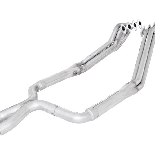 STAINLESS WORKS EXHAUST 2005-10 MUSTANG GT 5.0L LONG TUBE HEADER KIT