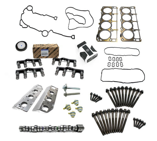 2009+ Dodge Challenger 5.7L/6.4L HEMI Cam Package
