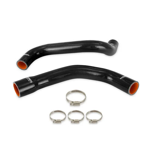 Mishimoto Silicone Radiator Hose Kit, Fits Pontiac G8 GT 6.0L 2009.5 Only Black