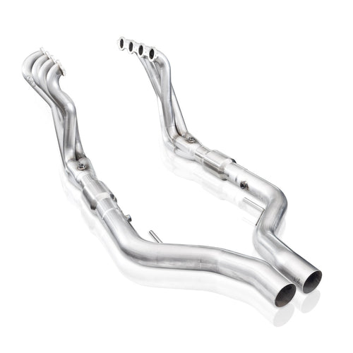 2008-09 PONTIAC G8 LONG TUBE HEADER KIT 1-7/8" primary  (Factory Connect)