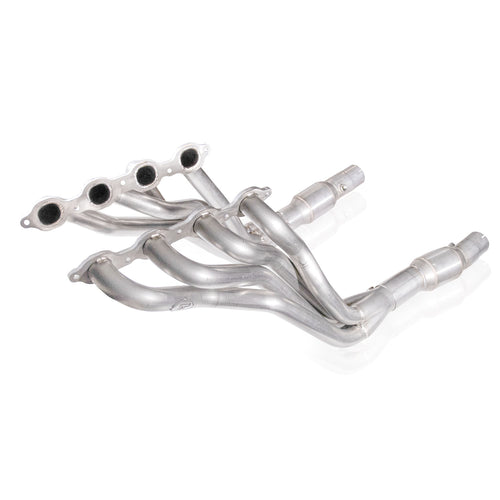 STAINLESS WORKS EXHAUST 2016-23 CHEVY CAMARO SS LONG TUBE HEADER KIT 1-7/8" FOR NATURALLY ASPIRATED