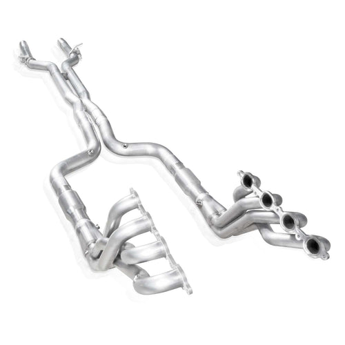 Stainless Power 2016-24 Camaro SS Long Tube Header Kit