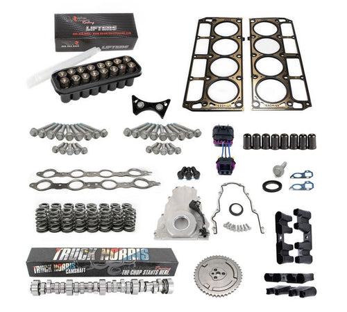 2008-2013 Silverado 5.3 Truck Norris Cam Kit & DOD Delete Installed & Tuned