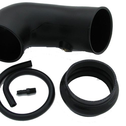 Roto-Fab Cold Air Upgrade Kit - 2010-2015 Camaro SS w/ Magnuson 2300 Supercharger