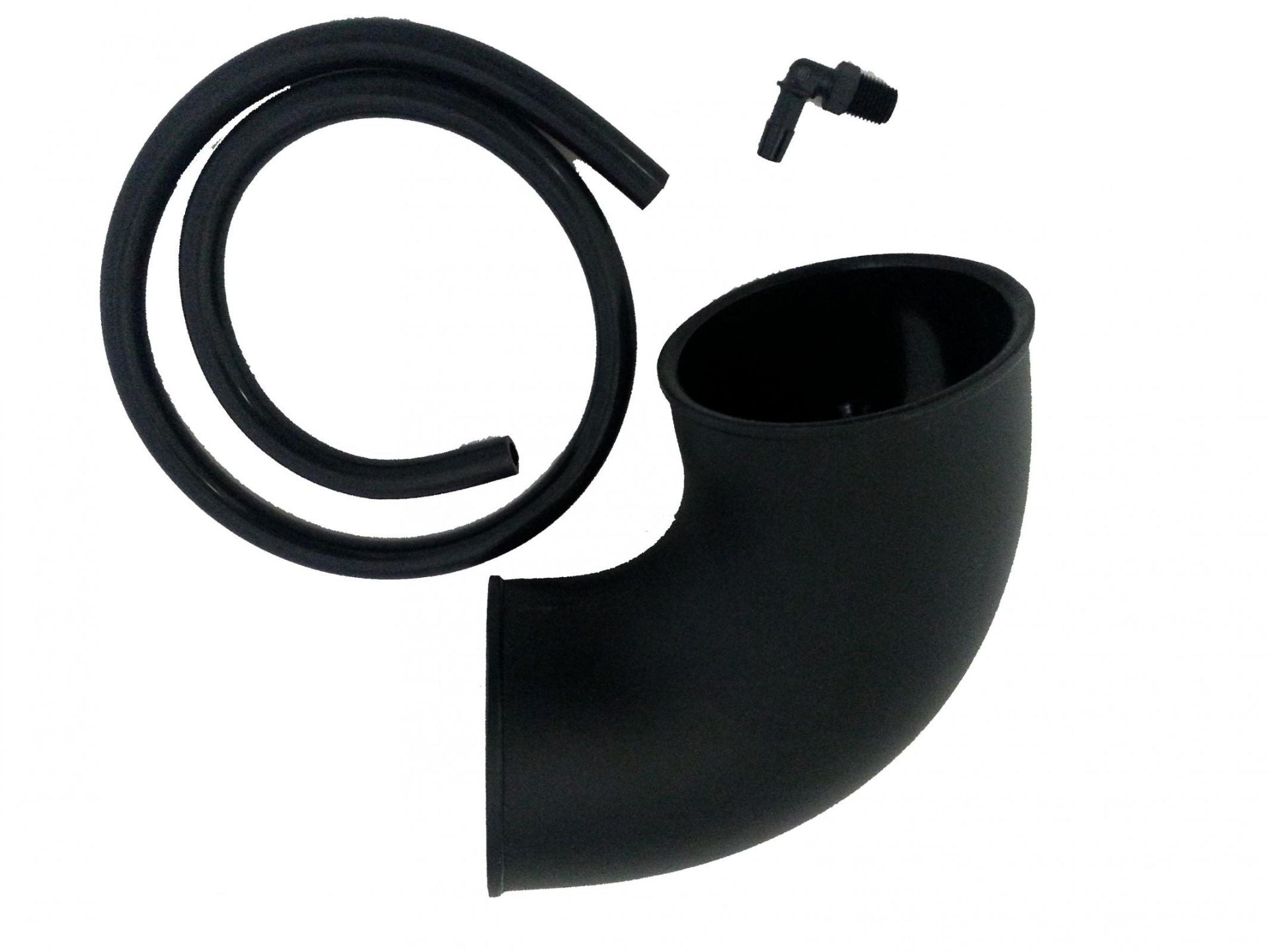 RotoFab Cold Air Upgrade Kit 20102015 Camaro SS w/Heartbeat Superc