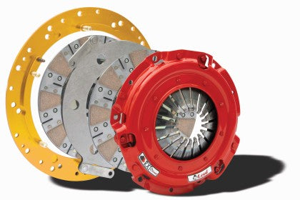 McLeod RXT 1200 Clutch 2011+ Ford Mustang 5.0L 1in X 23 Metric Spline