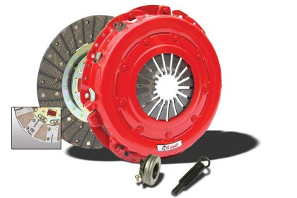 McLeod Super Street Pro Kit Street 05-10 Ford Mustang 4.6L (w/o Throw Out Bearing)