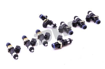 DeatschWerks 2015-2017 Dodge Charger/Challenger Hellcat 100cc Top Feed Injectors (Set of 8)5