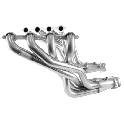 Kooks 04-07 Cadillac CTS-V 1 7/8in x 3in SS Longtube Headers and OEM SS Catted Connection Pipes