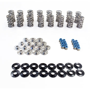 PAC 1207X .700" Dual Spring Kit w/ Valve Springs and Titanium Retainers