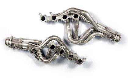 Kooks 2015 Chevy Camaro Z28 2in x 3in SS LT Headers w/ Race Catted Connection Pipes - 2251H620