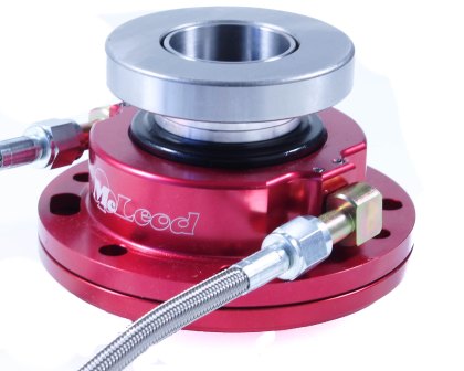 McLeod Hydraulic T.O. Bearing LS1 Camaro 1998-02 With Quick Disconnect Fitting