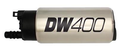 DeatschWerks 415LPH DW400 In-Tank Fuel Pump w/ 9-1046 Install Kit 11-14 Ford Mustang V6/GT