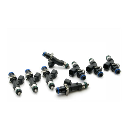 DeatschWerks 05-10 Ford Mustang 60lb/hr Top Feed Injectors