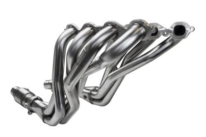 Kooks 2016 + Chevy Camaro SS 2in x 3in SS Longtube Headers w/ High Flow Catted Connection Pipes - 2260H620