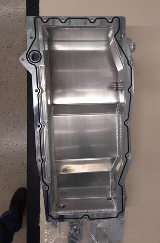 417 Motorsports 7.3 Godzilla Swap Oil Pan (O-Ring Surface)